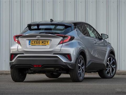 丰田最帅小型SUV终于国产 预售14万起 本田XRV危险了！