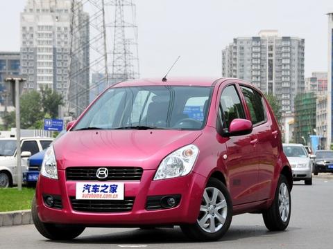 买这辆车送给老婆，她一定会开心到“发疯”的！