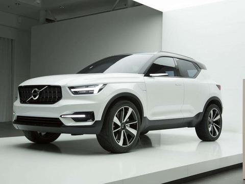 领克01的小兄弟，沃尔沃XC40要上市了，这下尴尬了！