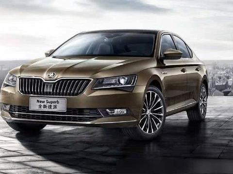 2月2龙抬头斯柯达速派全系优惠力度大2018新车就它