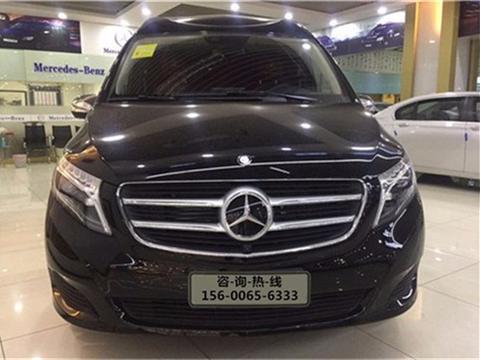 2018新款奔驰V260L苹果版商务车报价销售全国