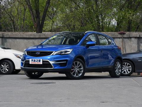 买了吉利这款车，还怕约不到小姐姐？