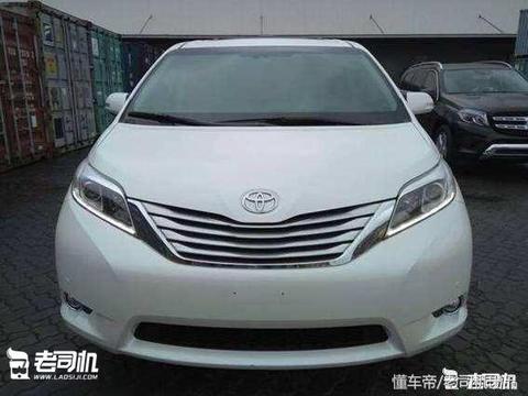 丰田最火的7座MPV 全球销量第一 性价比完虐埃尔法！