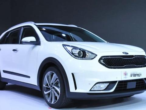 VV7和领克01里的颜值担当，纯进口卖15万，上市就断货！