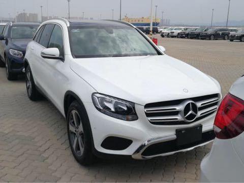 18款奔驰GLC300 天津港最便宜的一款奔驰SUV非它莫属么？？