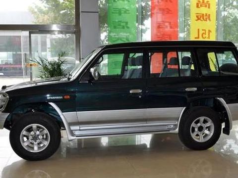 曾是部长级座驾，川藏线上越野媲美帕杰罗，现卖12万却面临停产