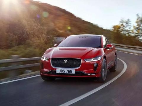 「海外新车」捷豹 I-Pace 闪亮登场