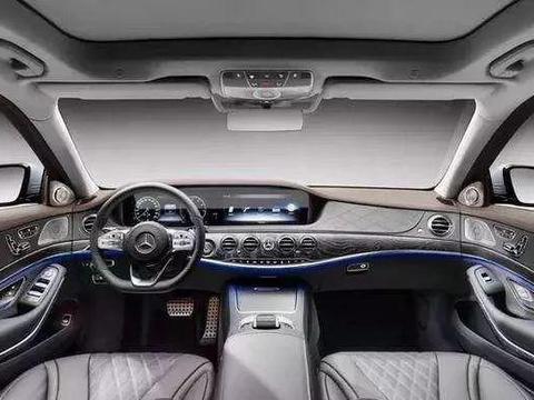 你眼中的最美内饰都有哪些