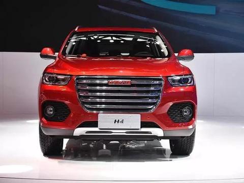 哈弗再造神车，高颜值赛过宝马，采用双离合变速箱，仅售8万起！