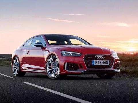 「海外新车」全新奥迪RS5 Coupe 闪亮登场