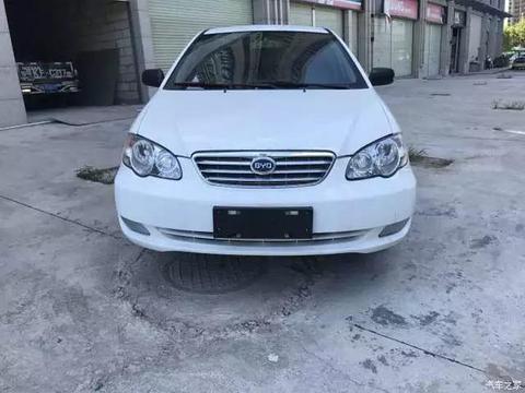 全新一代比亚迪F3, 外观华丽，搭1.5L+双离合，起售6万