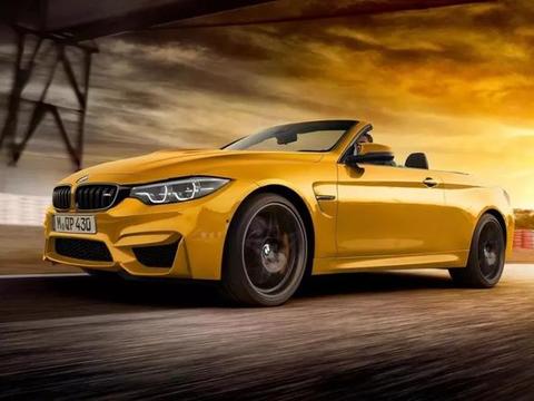 「资讯」M3开篷30周年 宝马推出特别版M4 Convertible