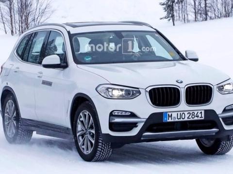 宝马公布最新电动车计划 确认i4/iX3/iNext等