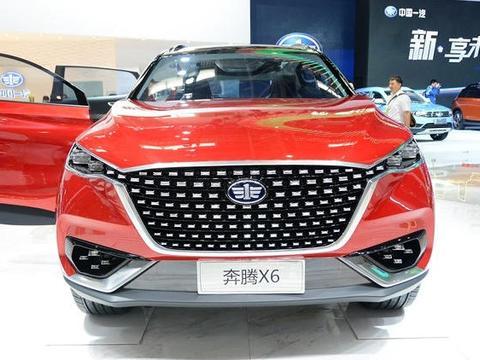 高颜值秒杀宝马X6，售价8万不火都难！