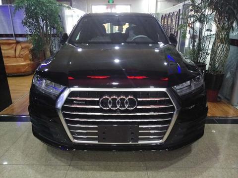 17款3.0T奥迪Q7  不一样的价格  不一样的享受