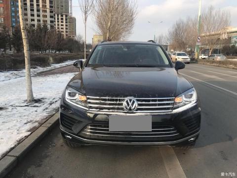 放弃常规BBA 低调入手大途锐！