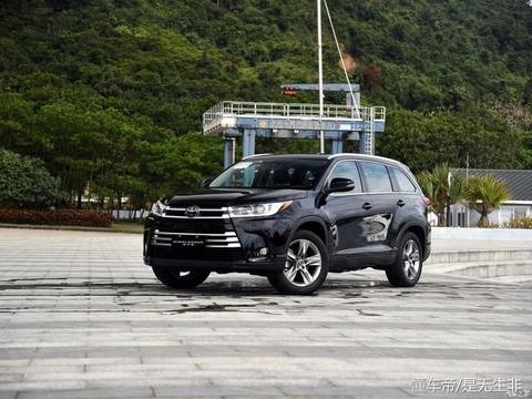 2018款汉兰达应时而发，会是你想的那款大七座吗？！