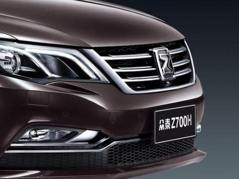 众泰又为国人谋福利了，空间同级无敌，10万就能开上奥迪A6L！