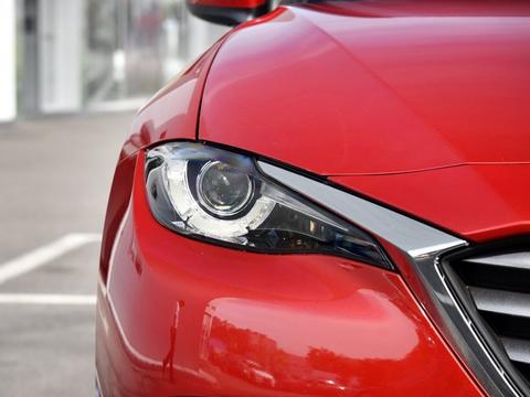 日系省油王！百公里7L的轿跑SUV，15W操控秒杀途观，配LED大灯