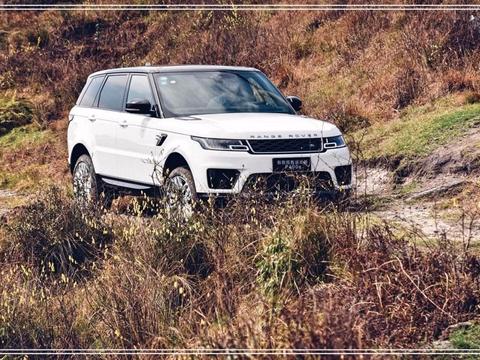 文化试驾|越野贵族也搞混动革命，试驾揽胜运动插电混动版