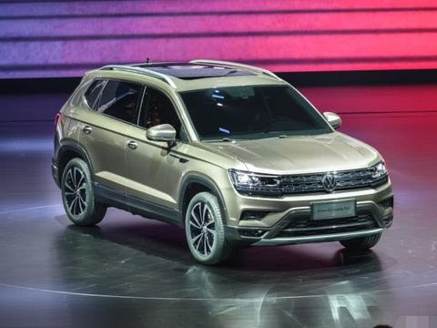 大众放大招，小途昂来袭，完胜途克，仅售13万，还买啥逍客？