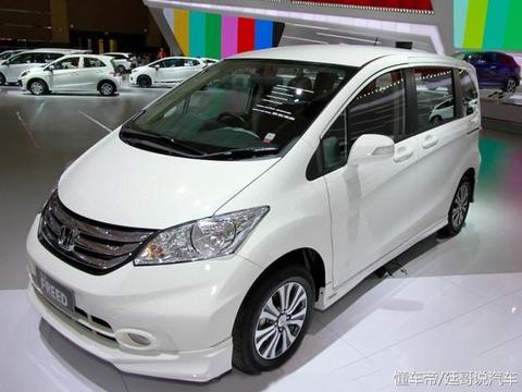 本田也放大招了, 这款全新MPV起售6万, 这是要把宝骏秒杀啦!
