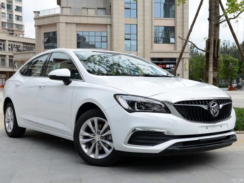 最新款上汽通用别克 2018款威朗