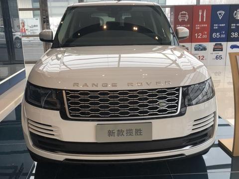 18款路虎揽胜3.0行版政 外观内饰变化价格多少