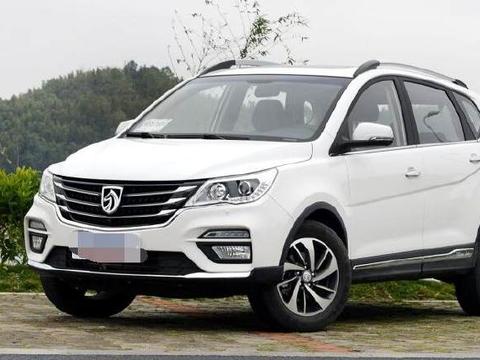 最良心的国产SUV！上市几天就卖出2万辆，7万起售价还买啥H6