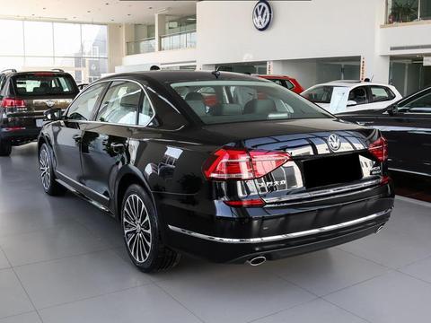 全新大众帕萨特价格 限量特惠 劲爆低价