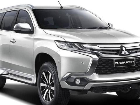 三菱确定正在计划一款新的SUV，进来看看吧！