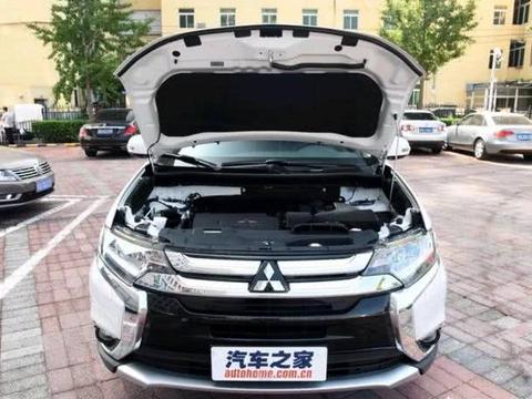 三菱欧蓝德与雷诺科雷傲选哪个比较好呢！