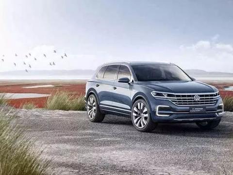 新一代途锐从德国开到北京，懂的人说它不比Q7逊色