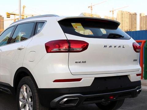 哈弗H6月销量3万也得服！宝骏510逆袭，月销4.01万台！