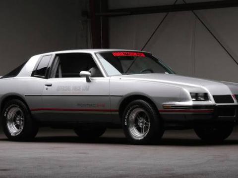 Muscle Car的美丽与哀愁 八款 80 年代经典美式肌肉车！！