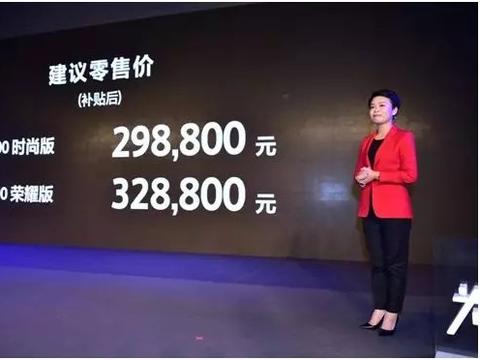 500km超长续航，戴姆勒安全标准设计理念，29.88万元你会选择吗？