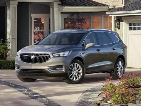 抛弃大众品牌信仰！抛弃途昂！这才是真正的大7座SUV-别克昂