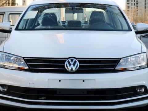 大众速腾自动挡报价 动力配置静态解析