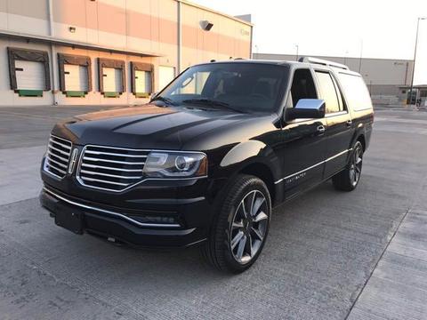 17款林肯领航员   最新配置解析  价格优惠促销中