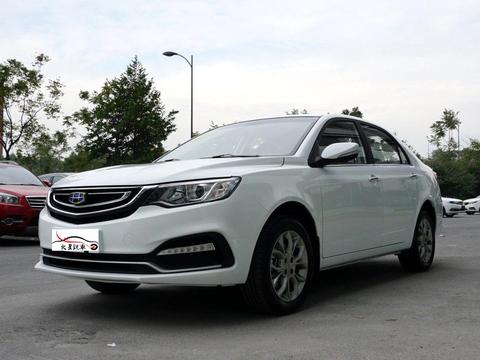 这是一辆有“中国味道”的家用车, 月销稳过万, 关键油耗还很低