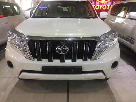 17款丰田霸道4000  中东即将停产车  价格浮动较大  欲购从从