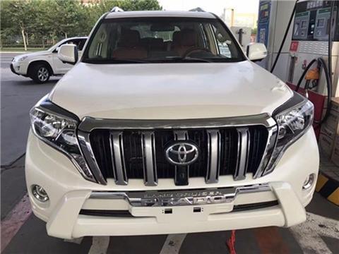 17款丰田霸道2700 经典畅销车的潮起潮落