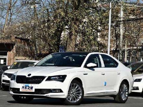 B级车之王-斯柯达速派值得买吗