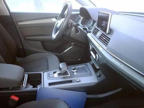 国产新一代奥迪Q5L内饰曝光，亮点不是设计，而是宽敞的后排空间