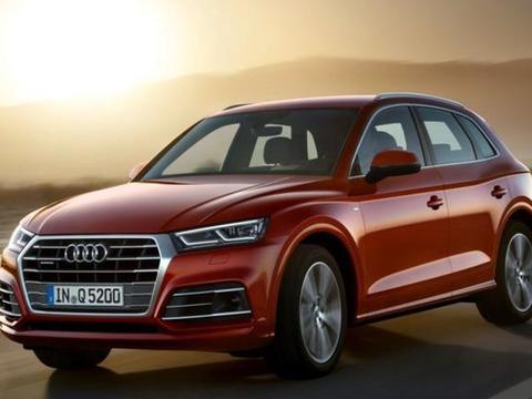 全新奥迪Q5L有哪些亮点