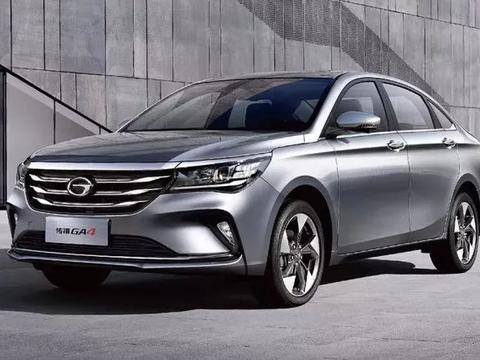 十多万的车也能有回头率？这几款自主轿车没开玩笑