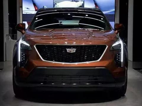 凯迪拉克新款SUV正式亮相, 售价30万! 网友: 还不如买奥迪Q5