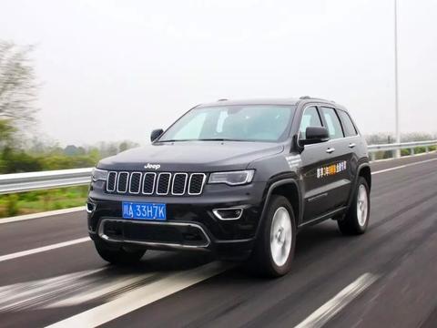 Jeep，我拿什么来爱你！