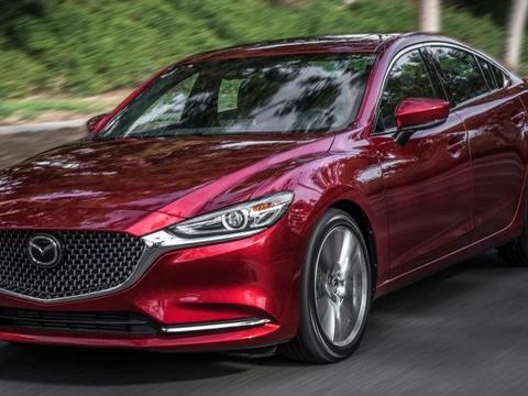 终忍不住诱惑，马自达6将提供Apple CarPlay和Android Auto系统