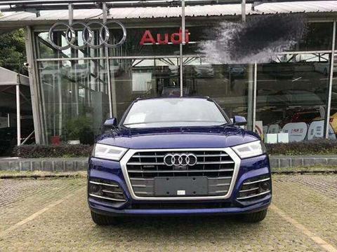 入手好时机: 新款奥迪Q5L6月上市, 现款Q5最低32万起